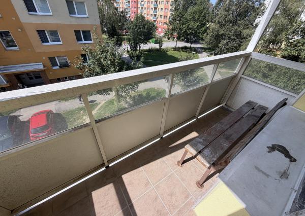 Na predaj 4-izbový byt s balkónom, ul. Zvolenská
