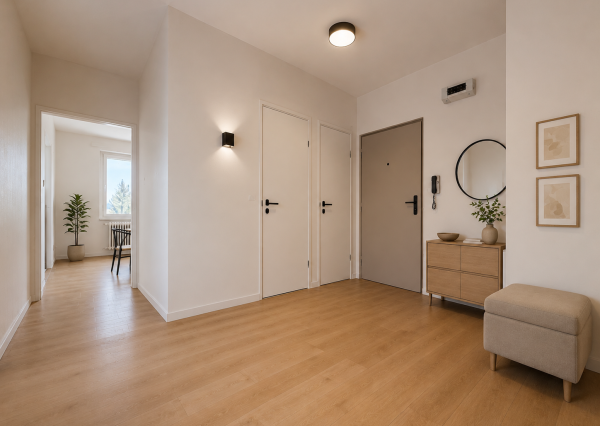 Na predaj 4-izbový byt s balkónom, ul. Zvolenská