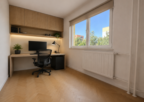 Na predaj 4-izbový byt s balkónom, ul. Zvolenská