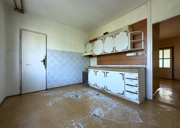 Na predaj 4-izbový byt s balkónom, ul. Zvolenská