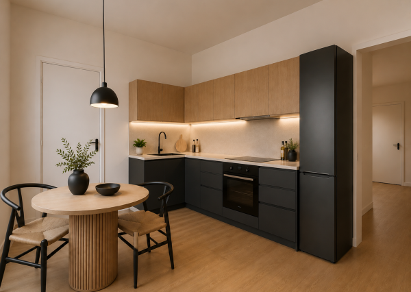 Na predaj 4-izbový byt s balkónom, ul. Zvolenská