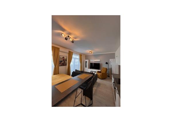 SENEC – NA PRENÁJOM novostavba, klimatizovaný 1-izbový byt s parkovacím státím