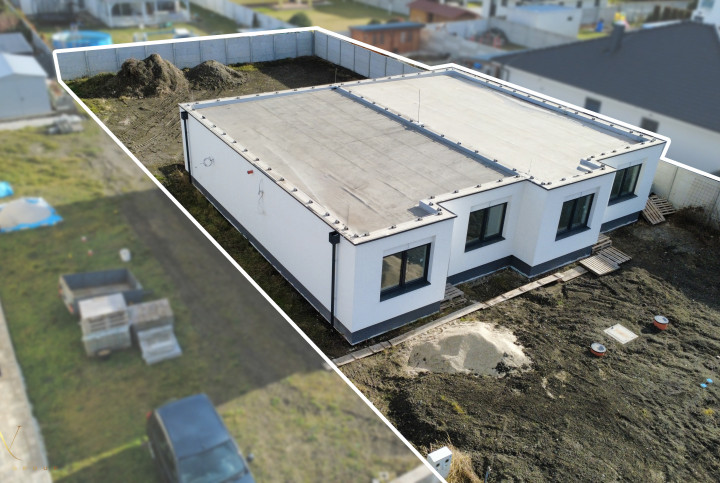 REZERVOVANÉ - Praktický rodinný dom na predaj, Veľké Úľany Ekoosada