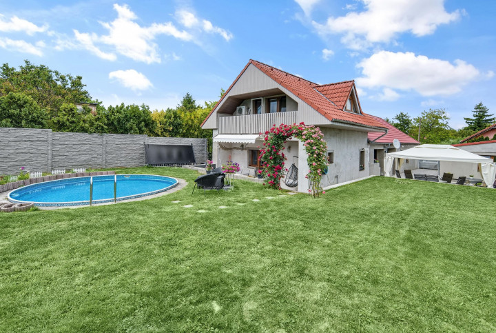 Na predaj dvojgeneračný rodinný dom v Čataji – ideálne bývanie pre viacčlennú rodinu alebo kombináciu bývania a podnikania