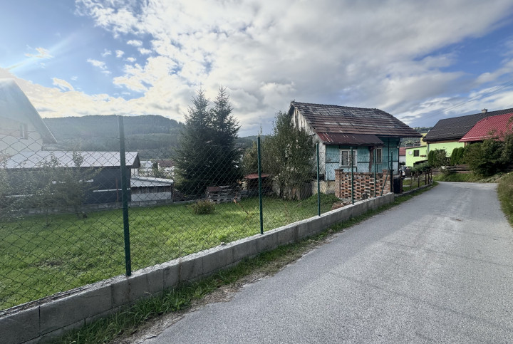 Na predaj rodinný dom v Krasne nad Kysucou