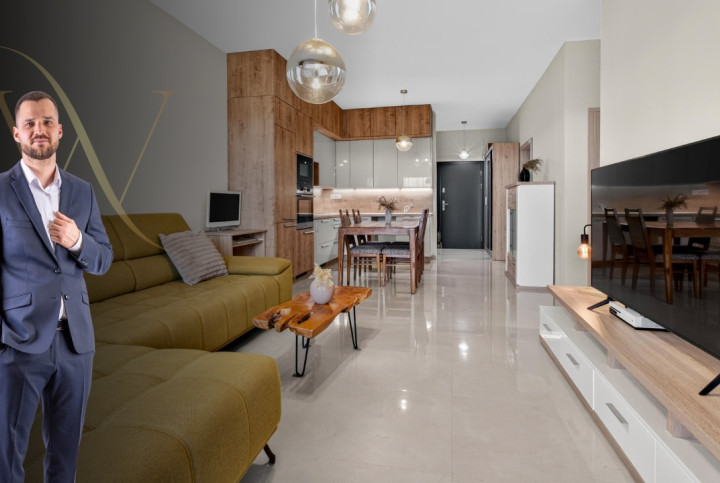 Na predaj 3-izbový byt so záhradkou a vlastným parkovacím miestom