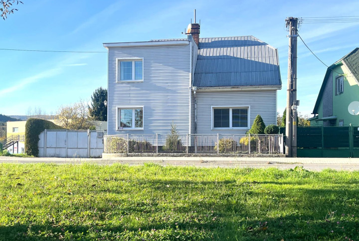 Wealth Group | Exkluzívne ponúka - pekný 4-izbový rodinný dom v Nemšovej, okr. Trenčín