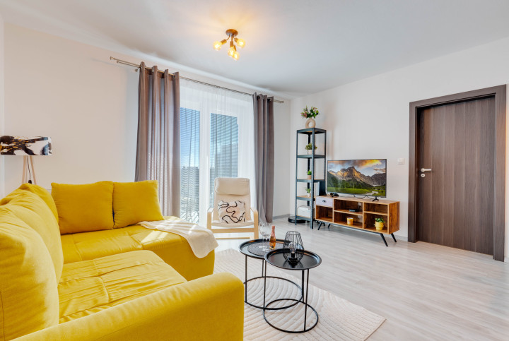 NA PREDAJ moderný 2-izbový byt v projekte  GALANTA West