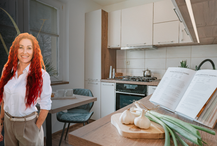 Na predaj kompletne zrekonštruovaný 2-izbový byt - Hliny VII