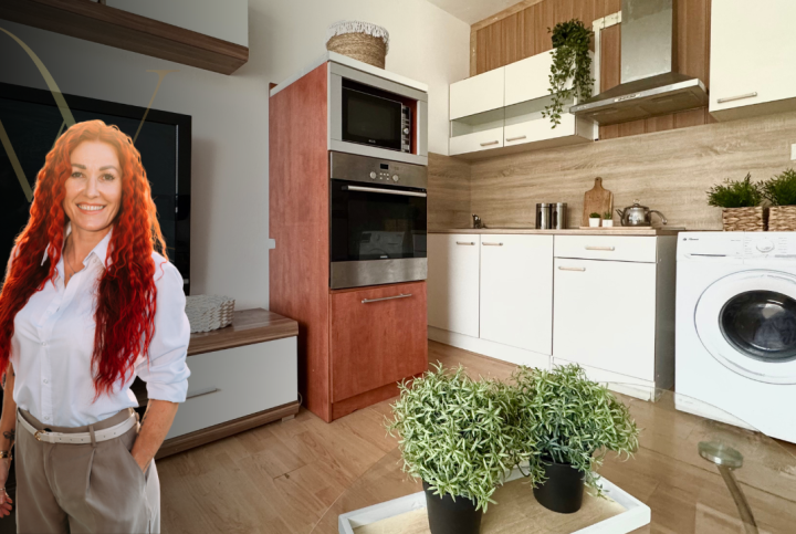 Na predaj garsónka - Hliny VIII