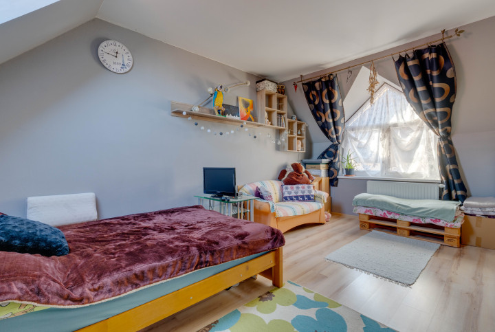 PREDAJ 3-izbový dom vo Vajnoroch – skvelá cena, príjemné bývanie