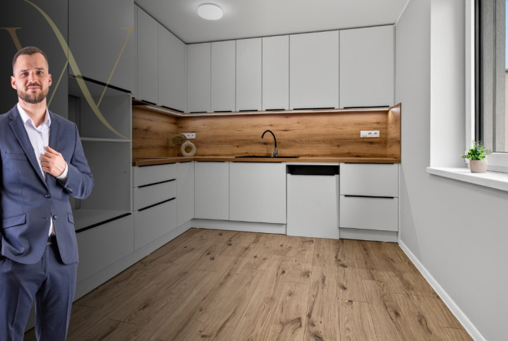 Na predaj moderný rodinný dom v tichej slepej uličke v obci Veľký Grob