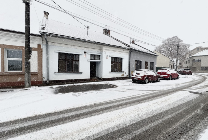 Na predaj staromestský dom v centre Kysuckého Nového Mesta