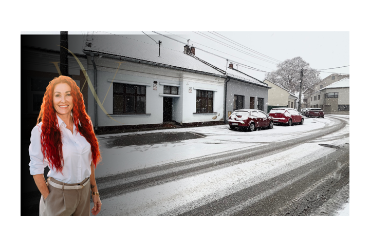 Na predaj staromestský dom v centre Kysuckého Nového Mesta