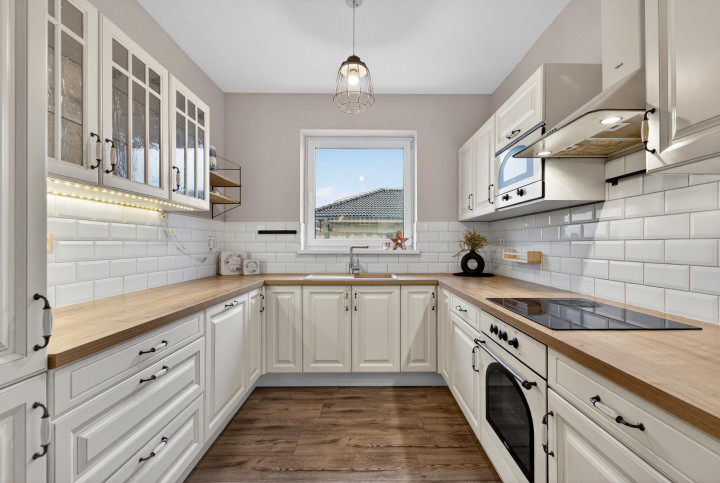 Samostatne stojaci 4-izbový rodinnný dom - ihneď voľný