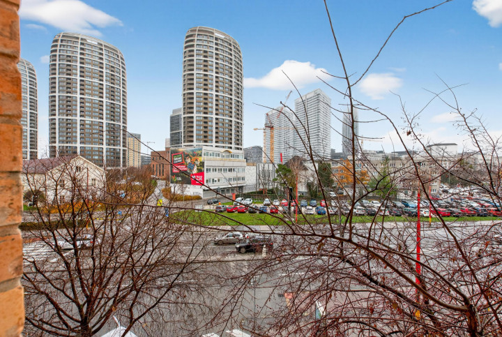 Štýlový a plne zariadený 1-iz byt s terasou BA-Staré mesto