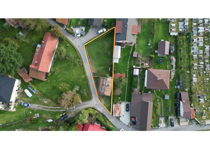 Na predaj rodinný dom v Krasne nad Kysucou