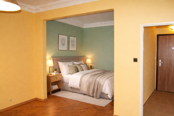 Na predaj: 1-izbový byt – Račianska, Bratislava – Nové Mesto