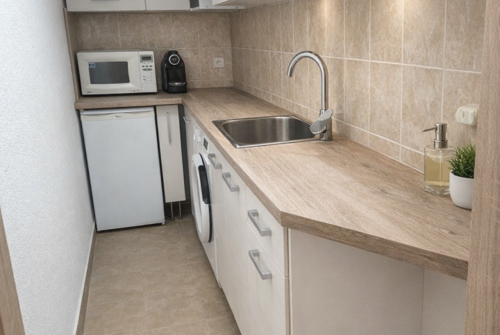 Útúlny na komplet zrekonštruovaný 1iz byt BA Staré Mesto