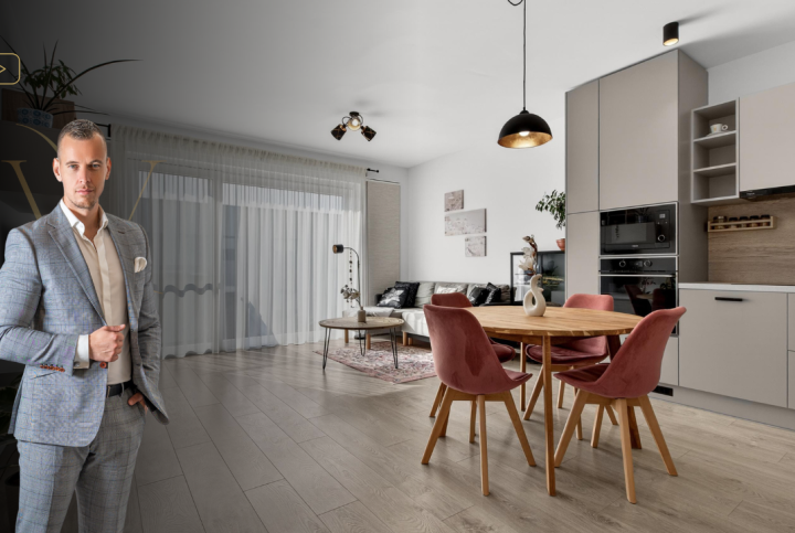 3 izbový byt v obľúbenom projekte Lastovičky Nová Dedinka, na predaj