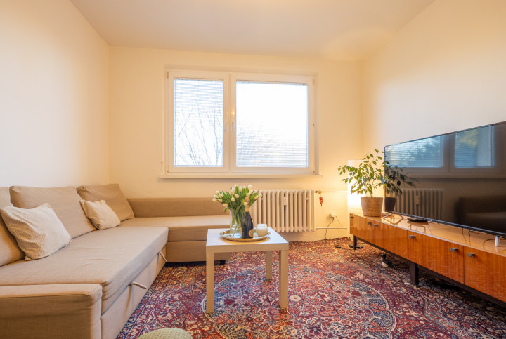 Na predaj 2 izbový byt v Petržalke