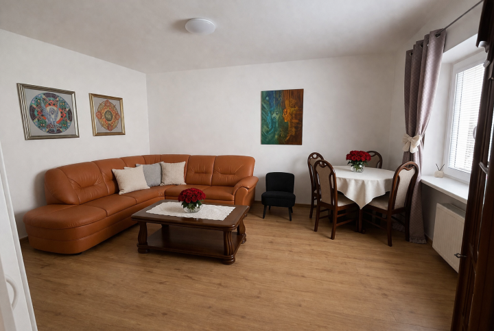 REZERVOVANÉ - 3-izbový dom v BA – záhrada 156 m², tichý uzavretý dvor