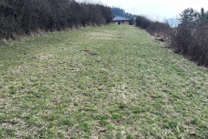 Pozemok určený na stavebné účely