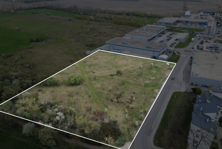 Na predaj investičný pozemok v Šamoríne s obrovským potenciálom