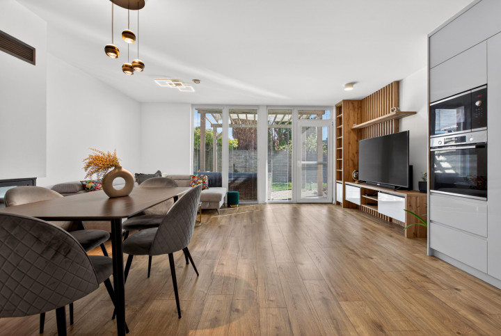 Moderný rodinný 4-izbový dom v Sládkovičove na predaj, časť Zátišie