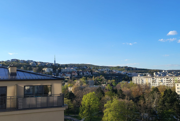 Na predaj 3 izbový byt v novostavbe  Bratislave-Staré Mesto