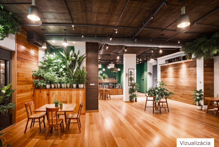 Na predaj ponúkame nebytový priestor - Hájik