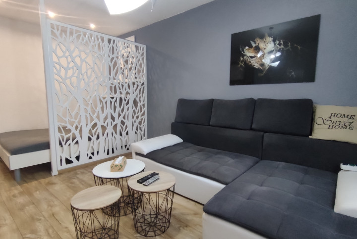 Na prenájom 1 izb. byt Zvolen - Tepličky