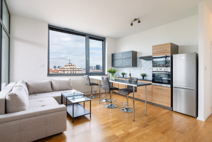 Na predaj 3 izbový byt v novostavbe  Bratislave-Staré Mesto