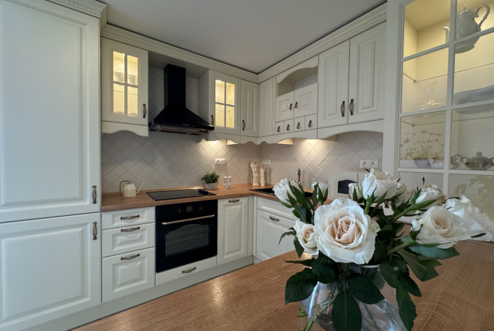 Na prenájom veľmi pekný 3-izbový byt, KNM