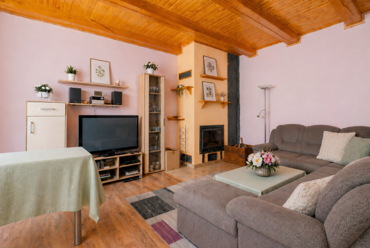 PREDAJ 3-izbový dom vo Vajnoroch – skvelá cena, príjemné bývanie