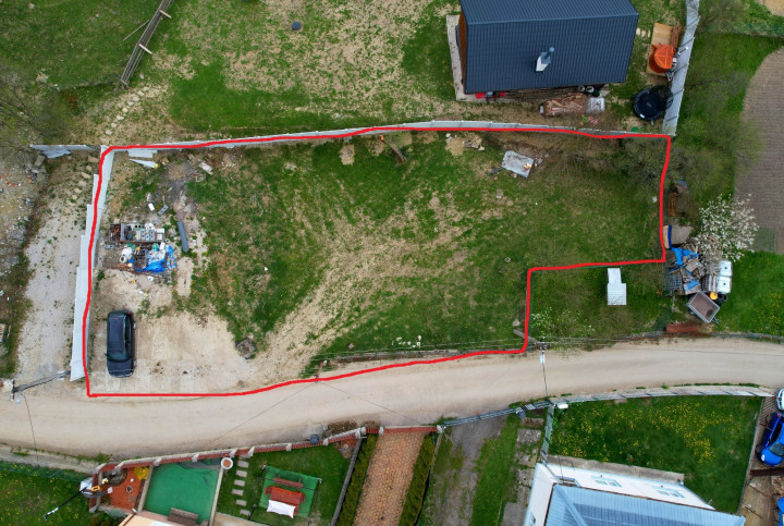 Stavebný pozemok pre Rodinný dom