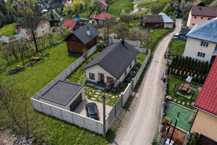 Stavebný pozemok pre rodinný dom