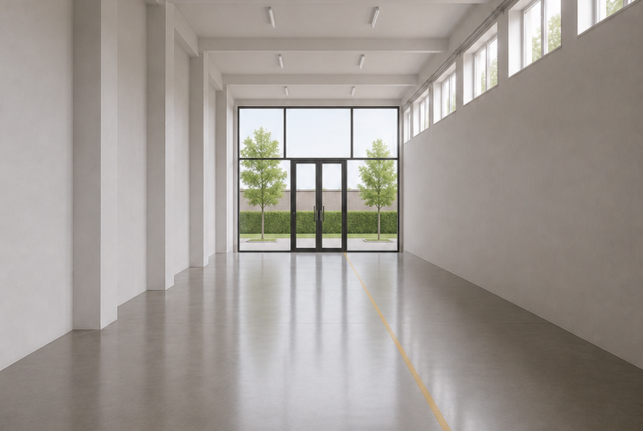 Skladovo-výrobný priestor na prenájom – 158 m²