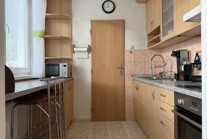 Na predaj 3-izbový byt s balkónom a záhradkou - Záriečie