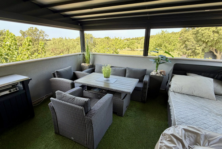 Na predaj luxusný apartmán pri mori -Rovinj Chorvátsko