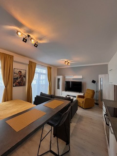 SENEC – NA PRENÁJOM novostavba, klimatizovaný 1-izbový byt s parkovacím státím